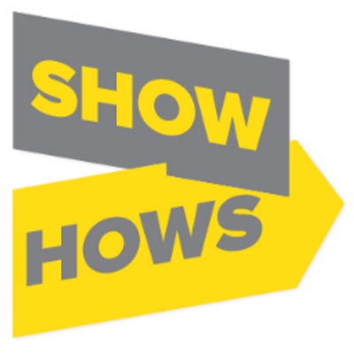 ShowHows logo