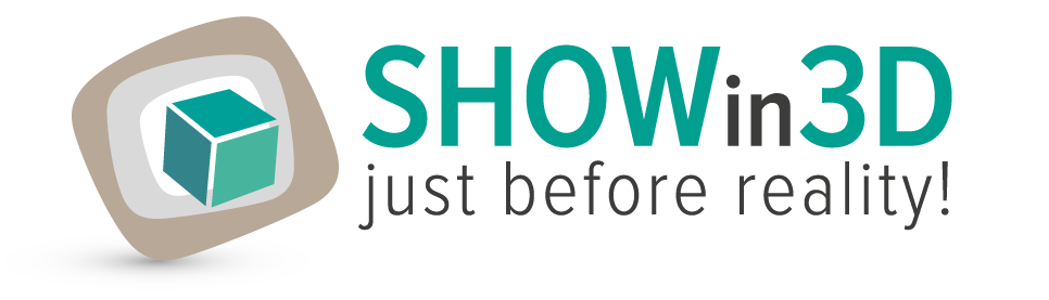 SHOWin3D logo