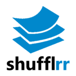 Shufflrr  logo