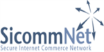 SicommNet eProcurement Suite logo