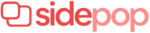 Sidepop logo