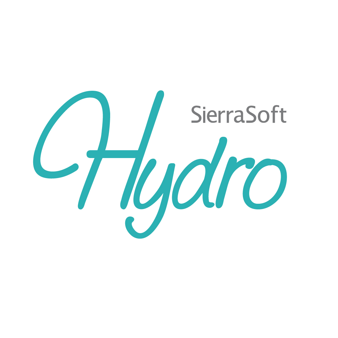 SierraSoft Hydro logo