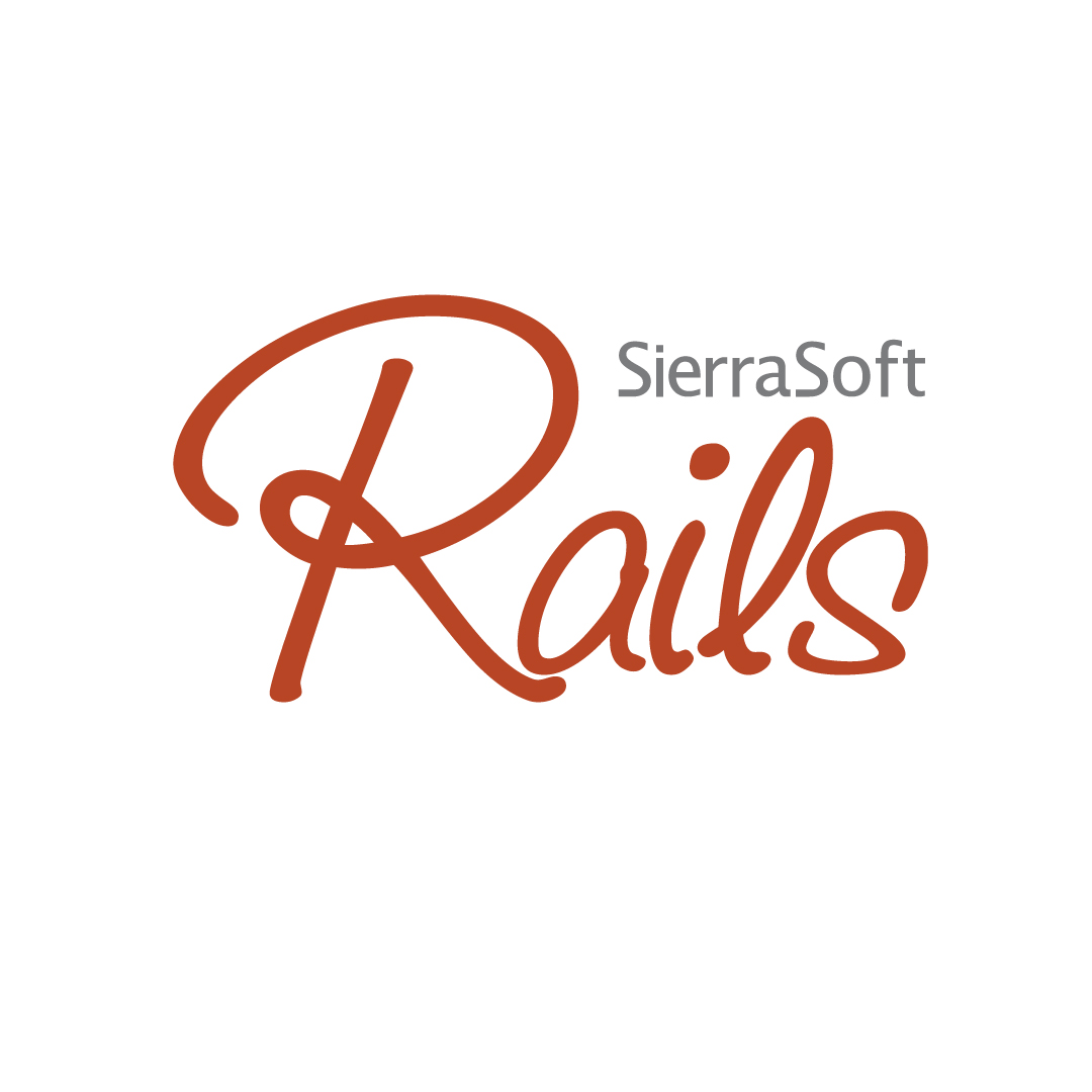 SierraSoft Rails logo