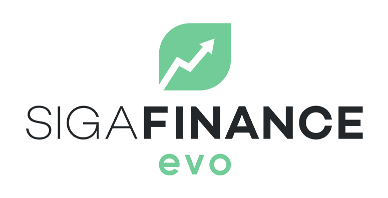SigaFinance evo logo
