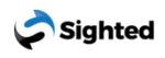 Sighted logo