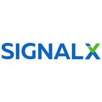 SignalX logo
