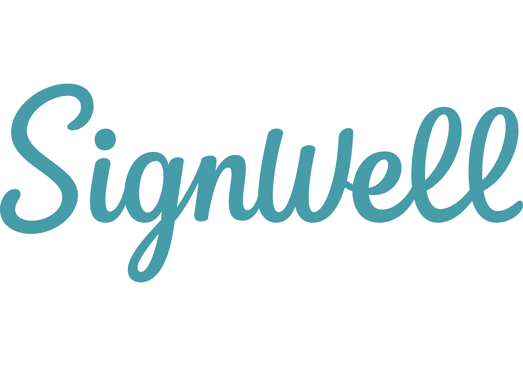 SignWell Logo