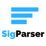 SigParser  logo