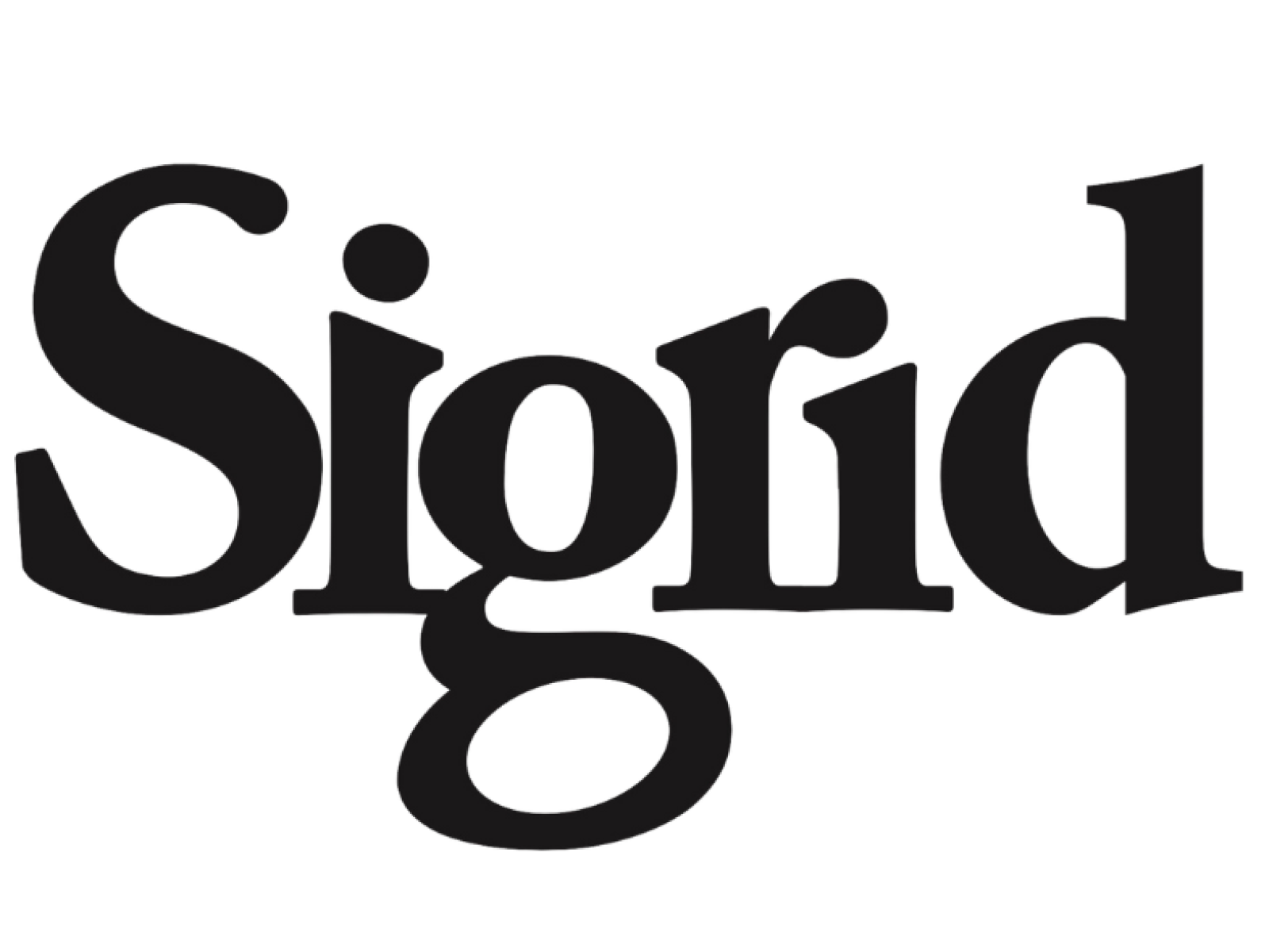 Sigrid logo