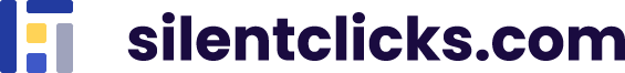 silentclicks.com logo