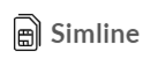 Simline logo