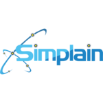 Simplain Vendor Portal logo