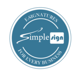 Simple Sign logo