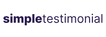 Simple Testimonial logo