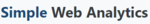 Simple Web Analytics logo