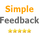SimpleFeedback logo