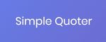 SimpleQuoter logo