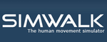 SimWalk logo