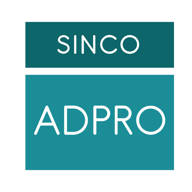 SINCO ADPRO logo