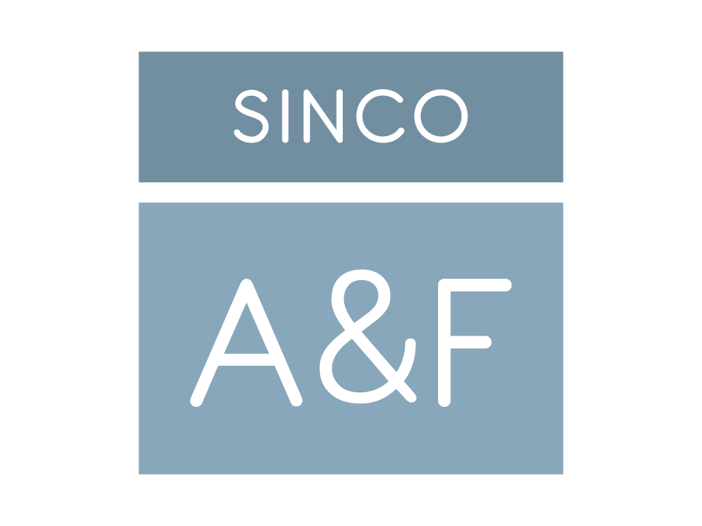 SINCO A&F logo