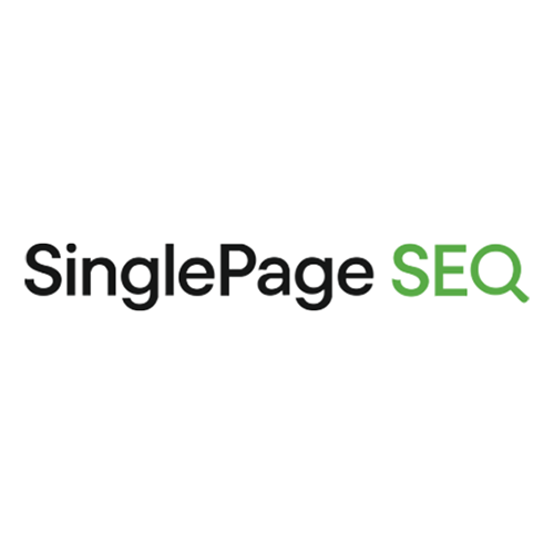 SinglePage SEO logo