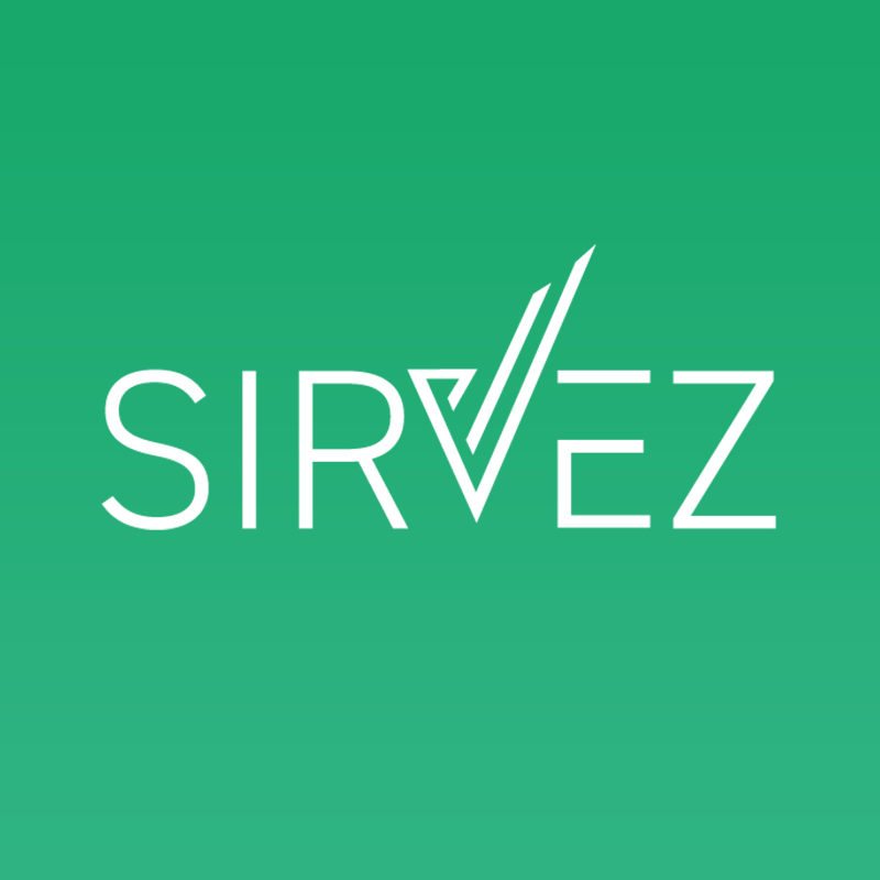 Sirvez logo