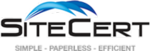Sitecert logo