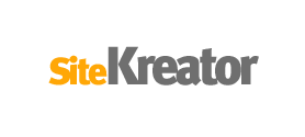 SiteKreator logo