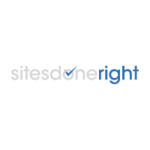 Sites Done Right logo