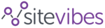 SiteVibes logo