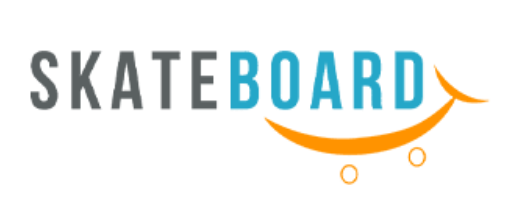 Skateboard logo