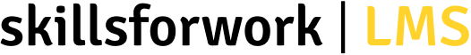 skillsforwork LMS logo