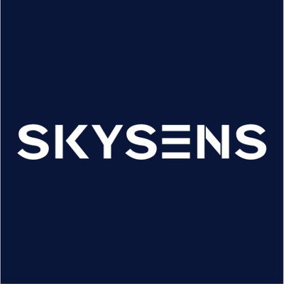 Skysens IoT Platform logo