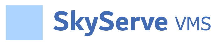 SkyServe VMS logo