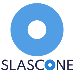 SLASCONE logo