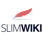 SlimWiki logo