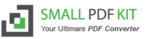 Small PDF Kit logo