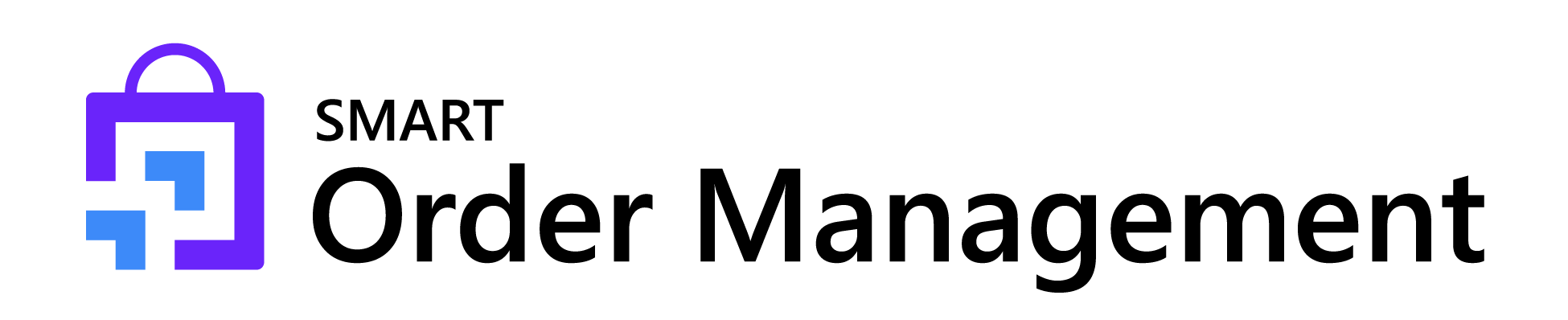 SMART Order Management logo