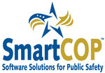 SmartCOP Computer Aided Dispatch logo