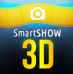 SmartSHOW 3D logo