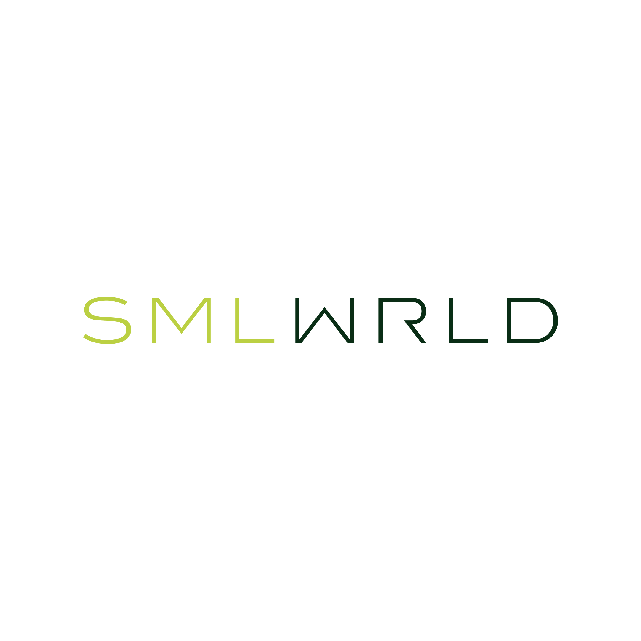 SMLWRLD logo