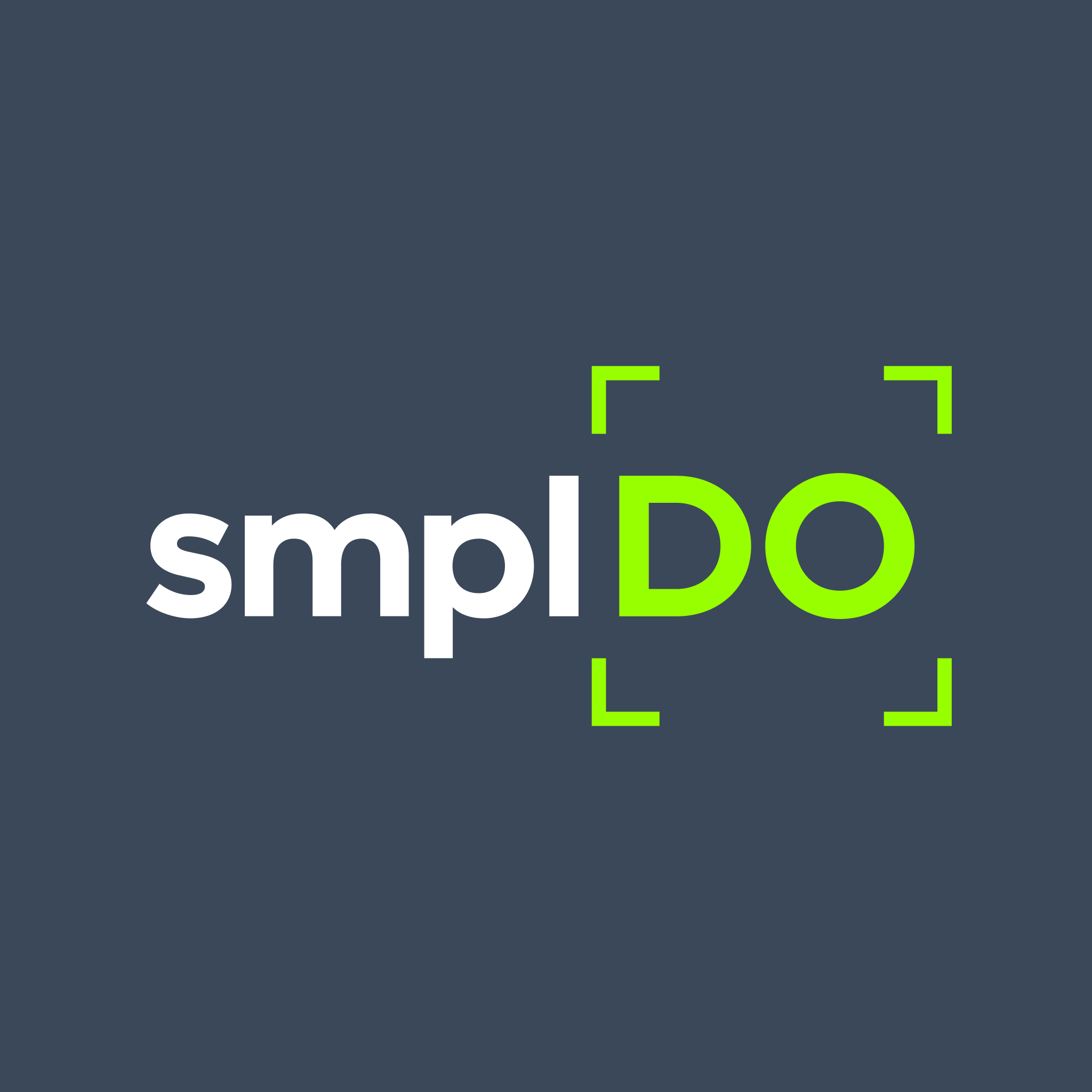 SmplDo logo