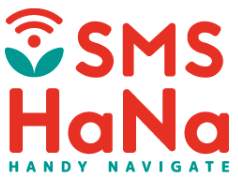 SMS HaNa logo