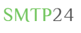 SMTP24 logo