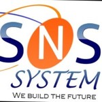 SNS System Cooperative Society Software logo