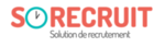 So-Recruit logo