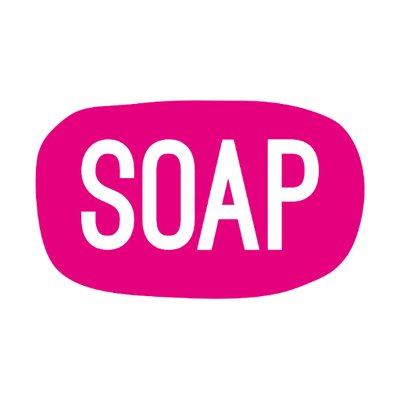 Soap Leads logo