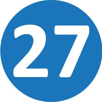 Social27 logo