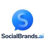 SocialBrands logo