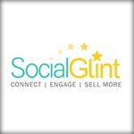 SocialGlint logo
